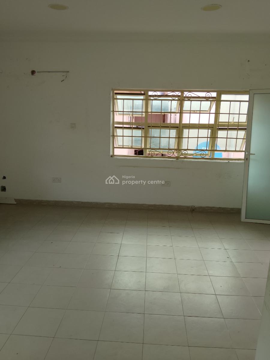 Open Plan Office Space of 90sqm, Chris Madueke Drive, Lekki Phase 1, Lekki, Lagos, Office Space for Rent