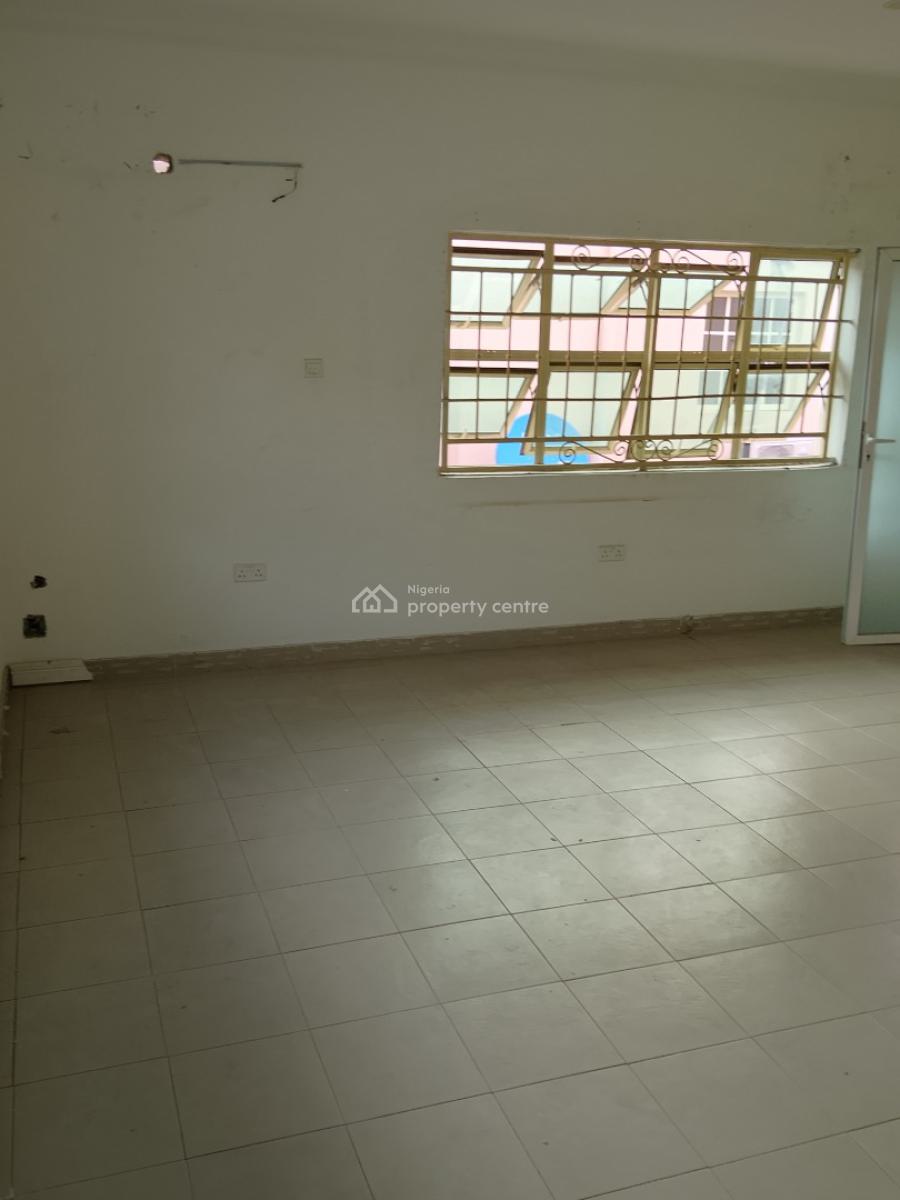 Open Plan Office Space of 90sqm, Chris Madueke Drive, Lekki Phase 1, Lekki, Lagos, Office Space for Rent