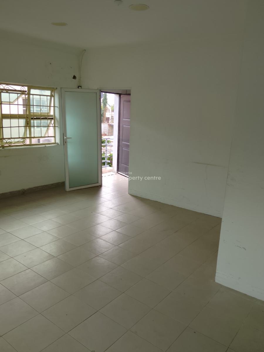 Open Plan Office Space of 90sqm, Chris Madueke Drive, Lekki Phase 1, Lekki, Lagos, Office Space for Rent