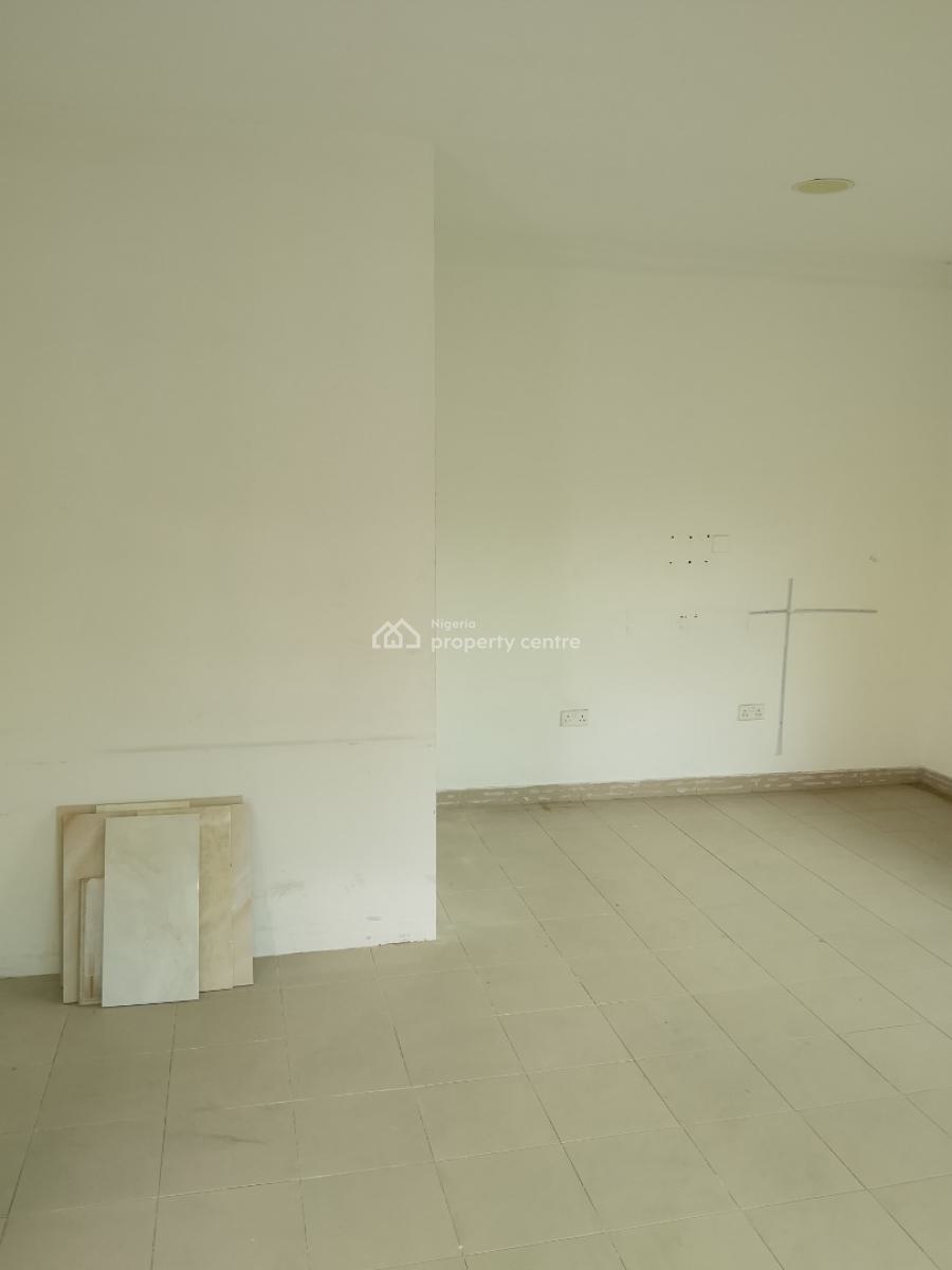 Open Plan Office Space of 90sqm, Chris Madueke Drive, Lekki Phase 1, Lekki, Lagos, Office Space for Rent