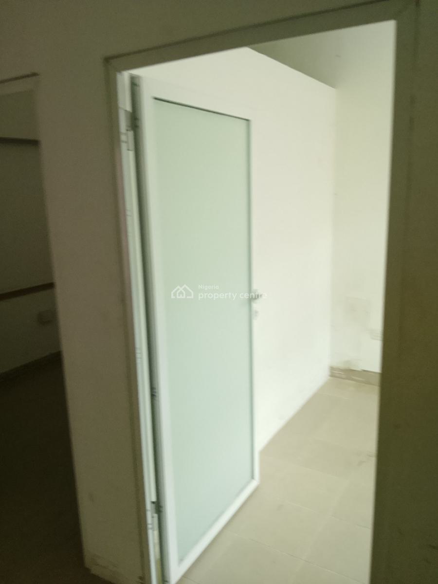 Open Plan Office Space of 90sqm, Chris Madueke Drive, Lekki Phase 1, Lekki, Lagos, Office Space for Rent