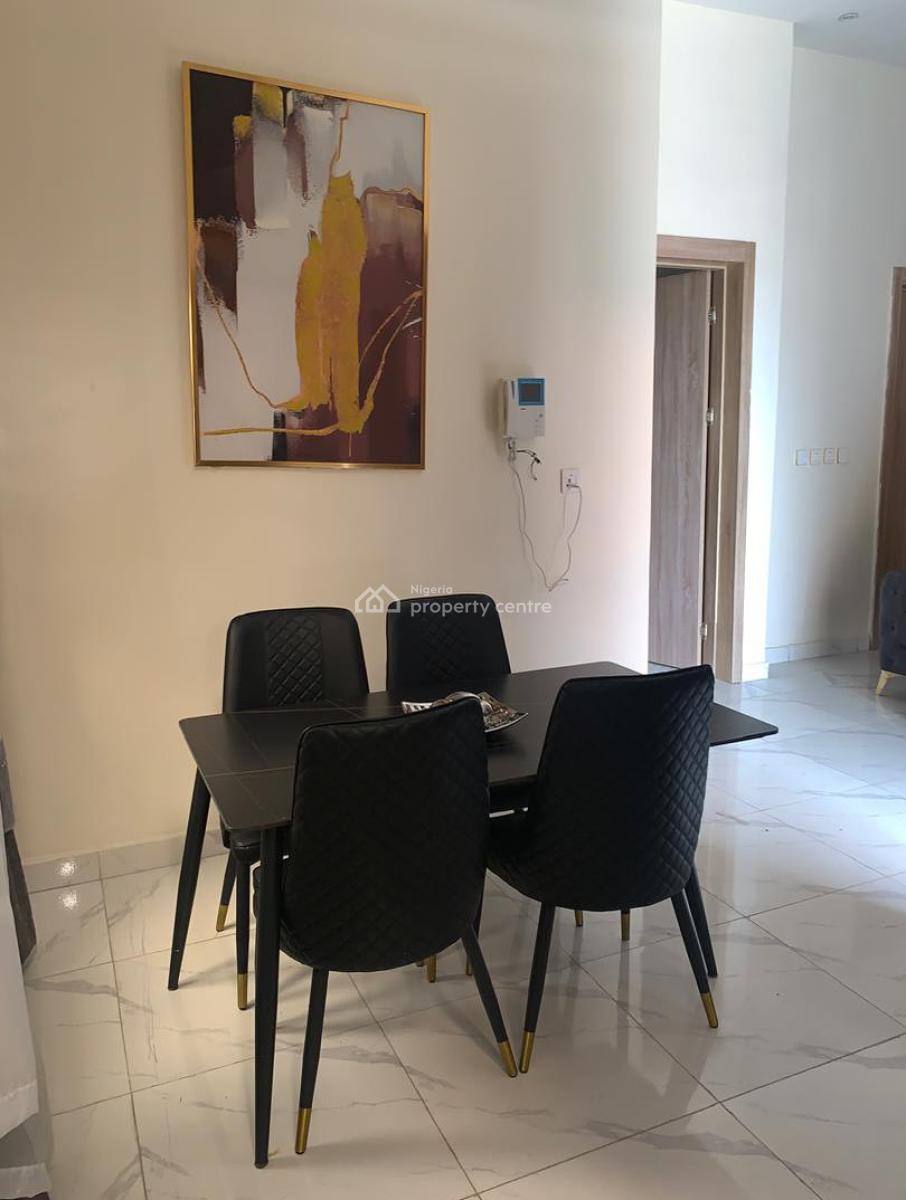 Fully Furnished 4 Bedrooom Terrace Duplex I, Ikota Lekki, Ikota, Lekki, Lagos, Terraced Duplex for Rent