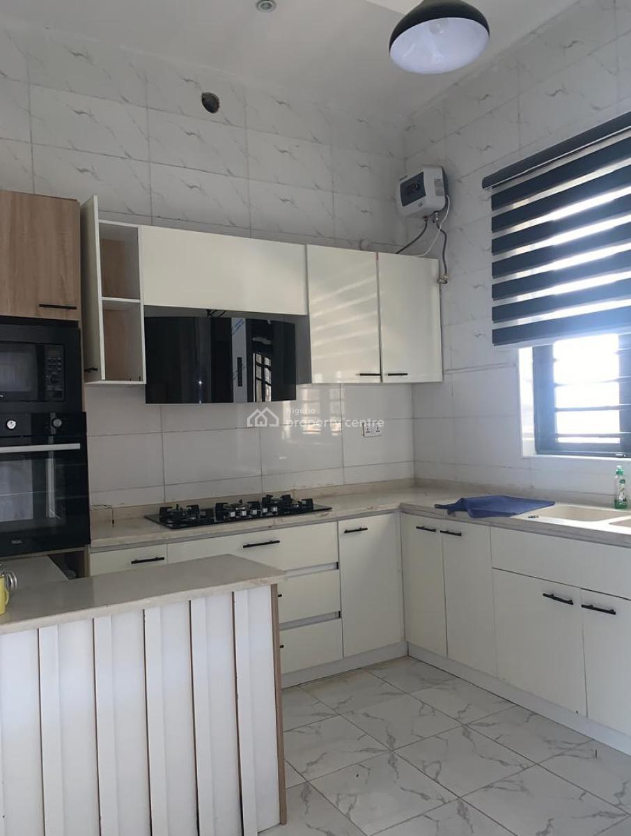 Fully Furnished 4 Bedrooom Terrace Duplex I, Ikota Lekki, Ikota, Lekki, Lagos, Terraced Duplex for Rent
