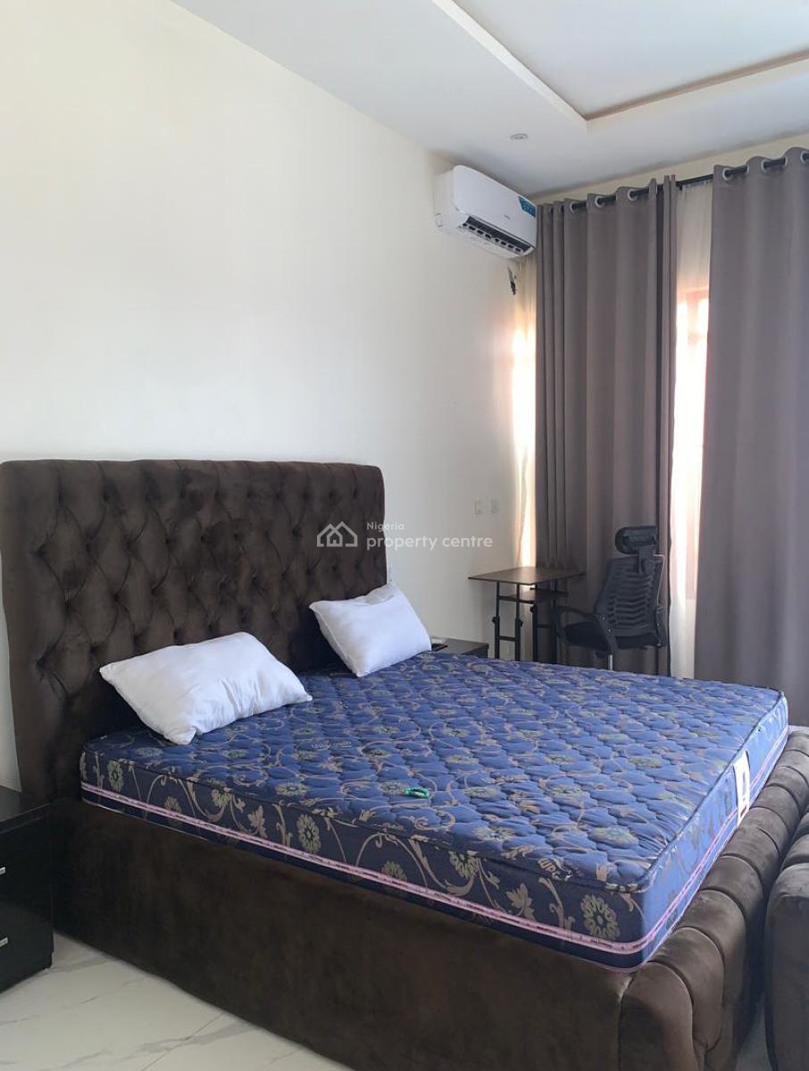Fully Furnished 4 Bedrooom Terrace Duplex I, Ikota Lekki, Ikota, Lekki, Lagos, Terraced Duplex for Rent
