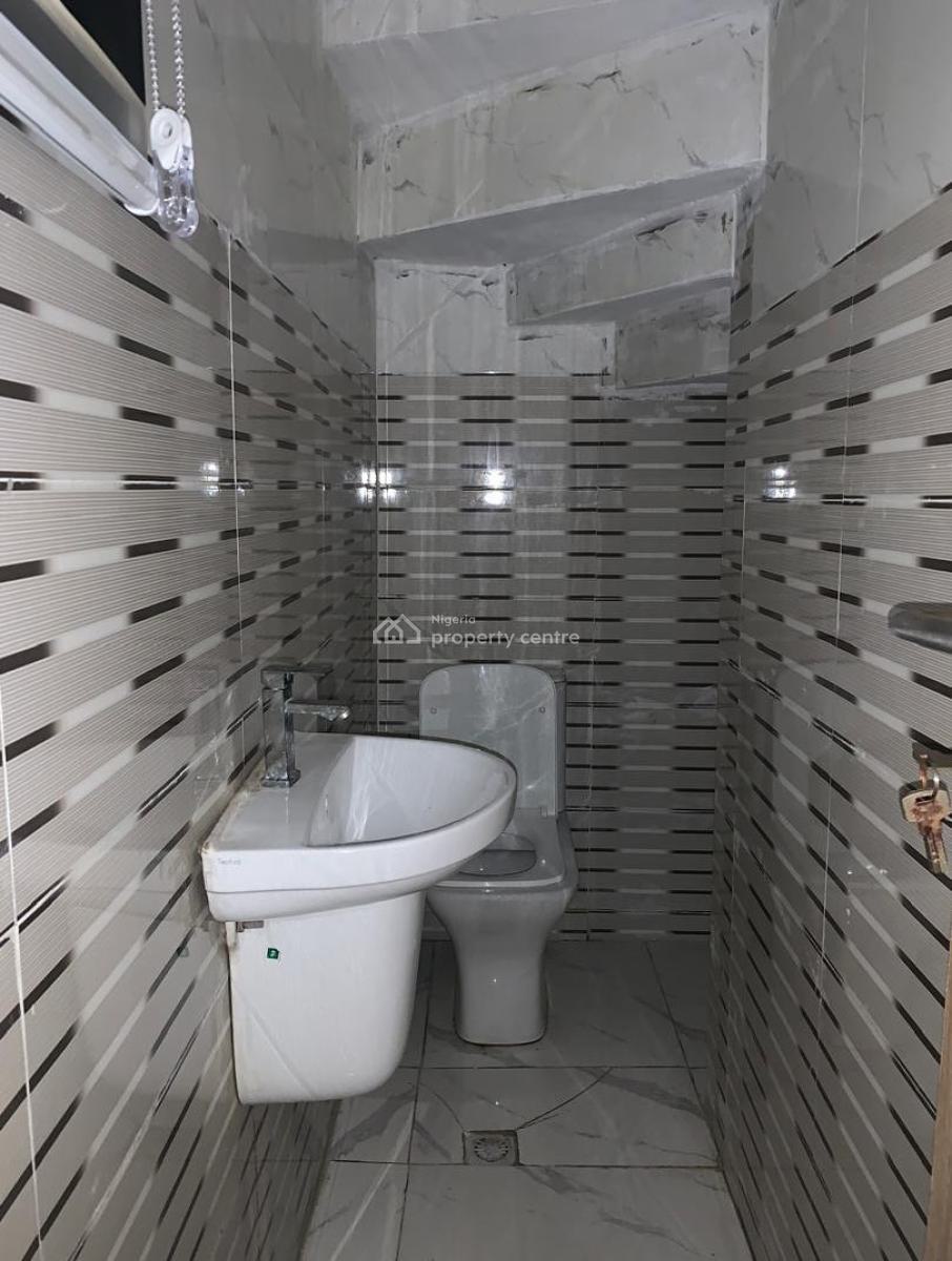 Fully Furnished 4 Bedrooom Terrace Duplex I, Ikota Lekki, Ikota, Lekki, Lagos, Terraced Duplex for Rent
