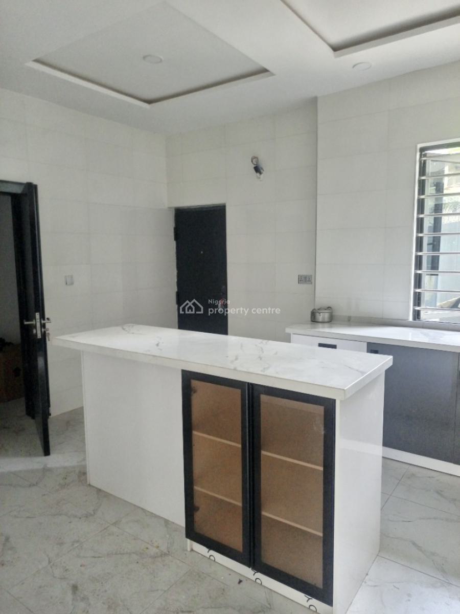Expatriate Taste 4 Bedroom Semi Detached Duplex, Off Oba Akinjobi, Ikeja Gra, Ikeja, Lagos, Semi-detached Duplex for Rent