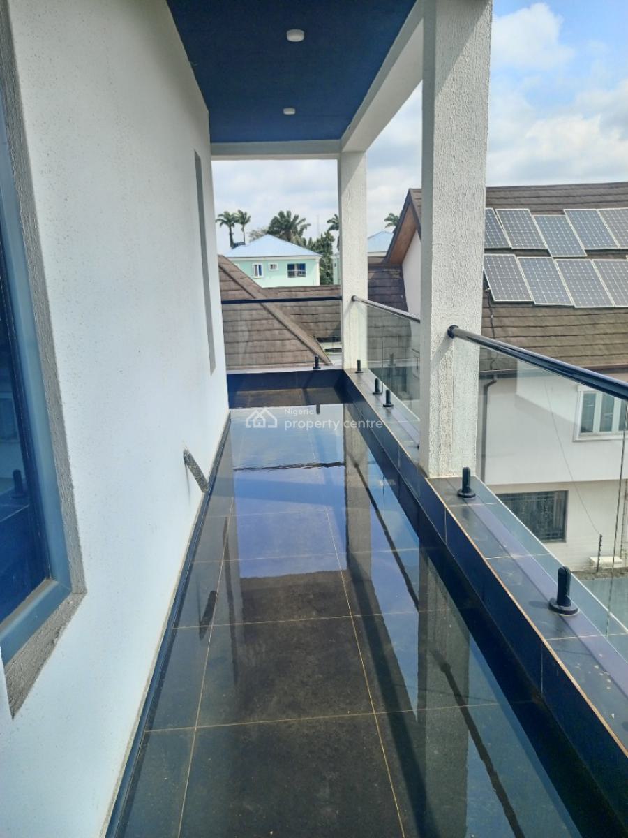 Expatriate Taste 4 Bedroom Semi Detached Duplex, Off Oba Akinjobi, Ikeja Gra, Ikeja, Lagos, Semi-detached Duplex for Rent