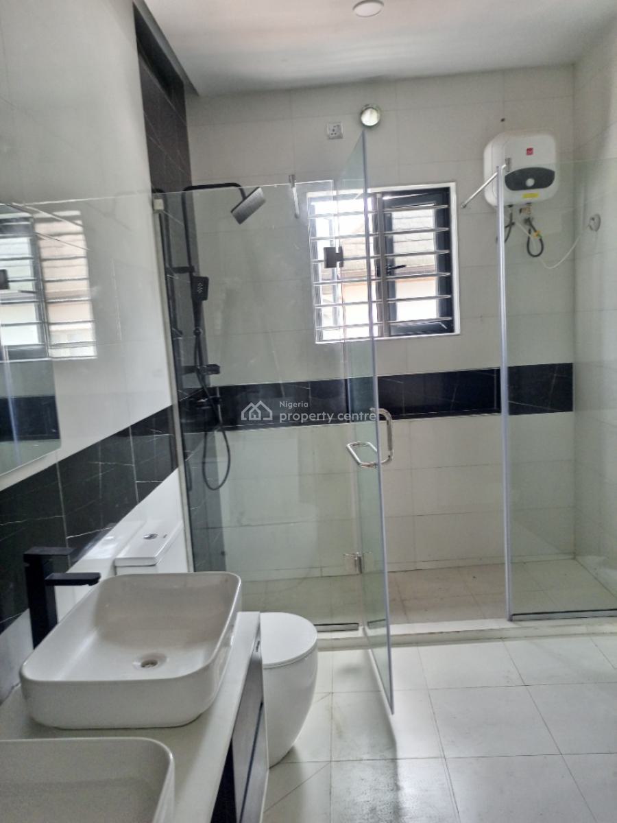 Expatriate Taste 4 Bedroom Semi Detached Duplex, Off Oba Akinjobi, Ikeja Gra, Ikeja, Lagos, Semi-detached Duplex for Rent
