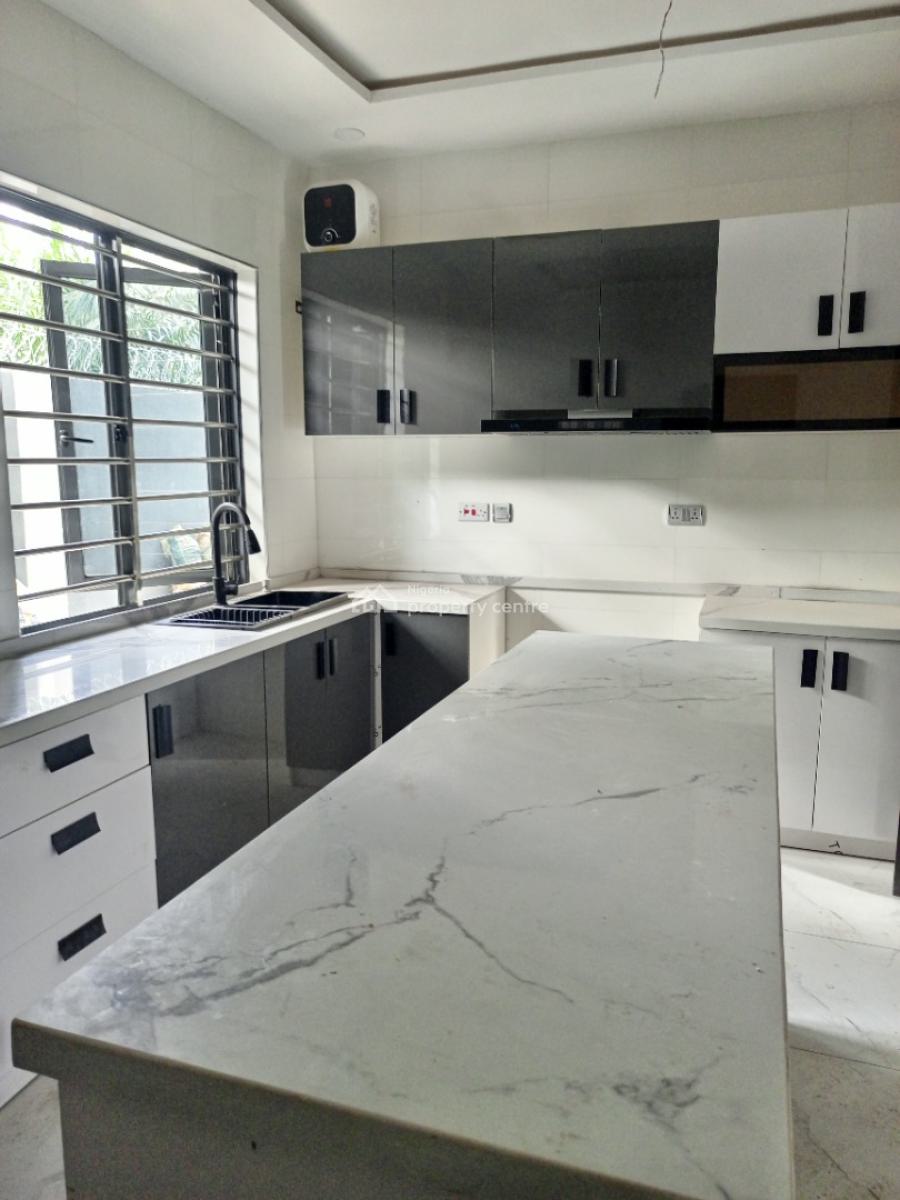Expatriate Taste 4 Bedroom Semi Detached Duplex, Off Oba Akinjobi, Ikeja Gra, Ikeja, Lagos, Semi-detached Duplex for Rent