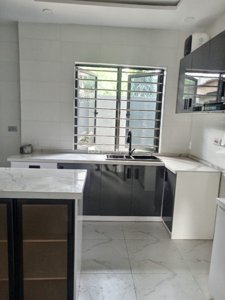 Expatriate Taste 4 Bedroom Semi Detached Duplex, Off Oba Akinjobi, Ikeja Gra, Ikeja, Lagos, Semi-detached Duplex for Rent