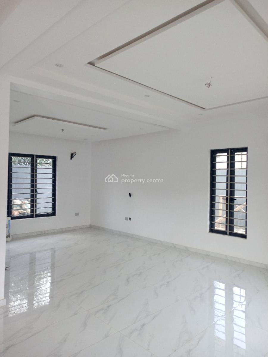 Expatriate Taste 4 Bedroom Semi Detached Duplex, Off Oba Akinjobi, Ikeja Gra, Ikeja, Lagos, Semi-detached Duplex for Rent