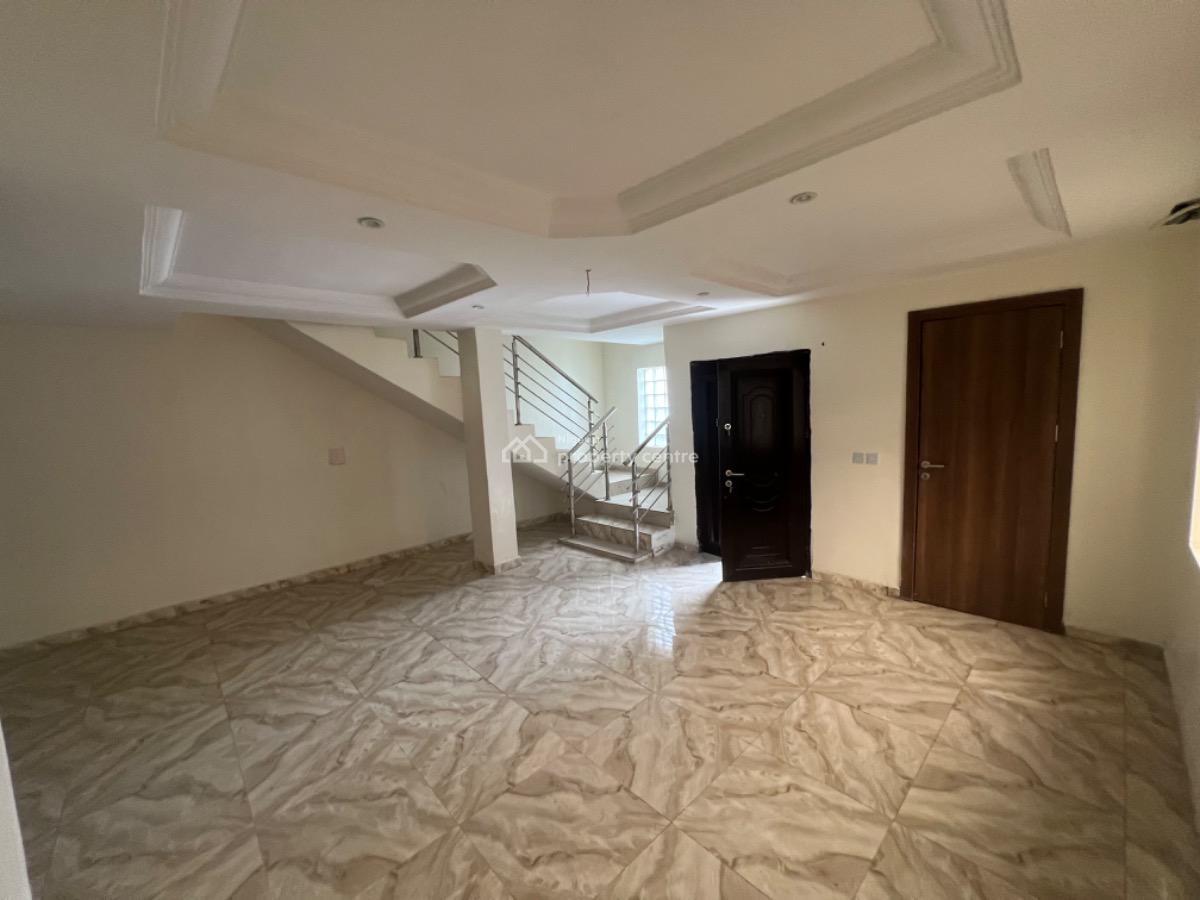 Spacious 4 Bedroom Semi-detached Duplex, Ikate, Lekki, Lagos, Semi-detached Duplex for Rent