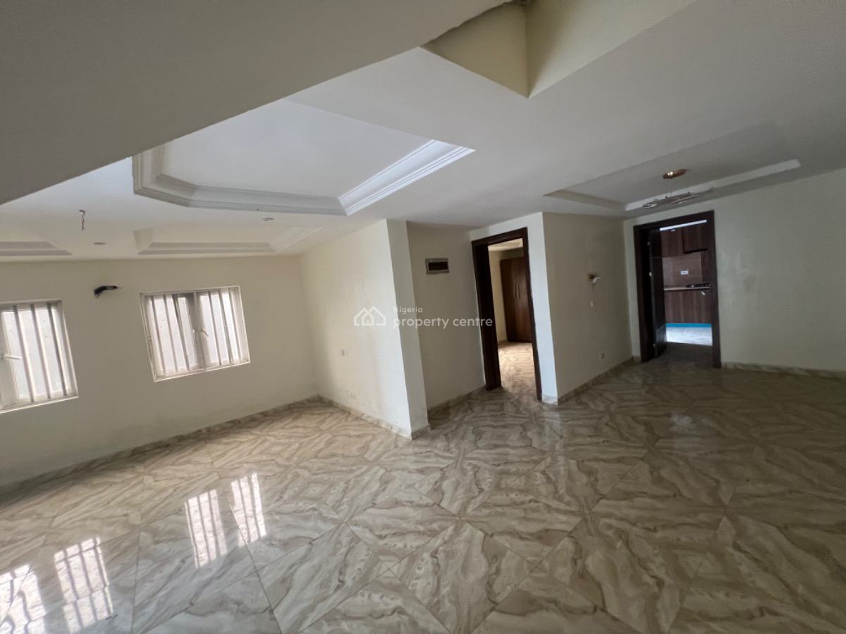 Spacious 4 Bedroom Semi-detached Duplex, Ikate, Lekki, Lagos, Semi-detached Duplex for Rent