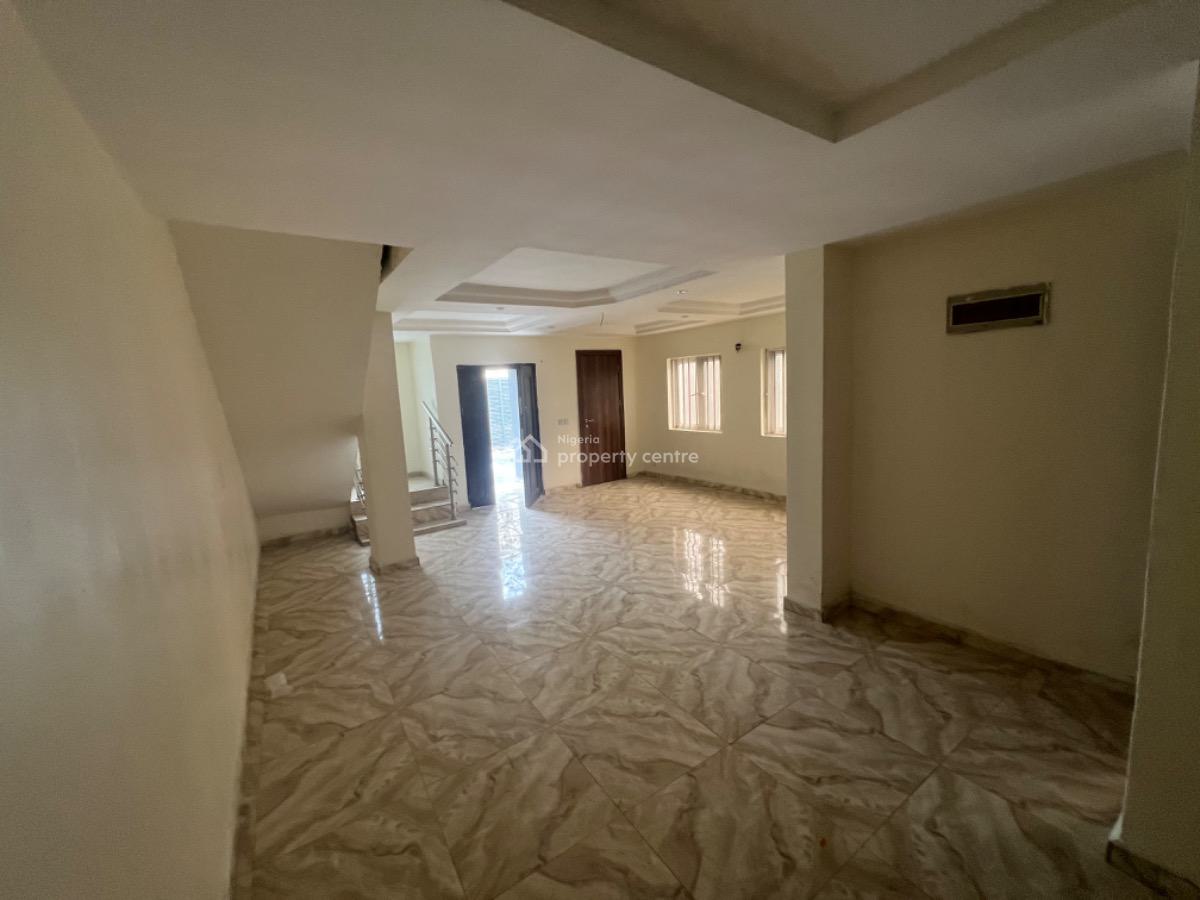Spacious 4 Bedroom Semi-detached Duplex, Ikate, Lekki, Lagos, Semi-detached Duplex for Rent