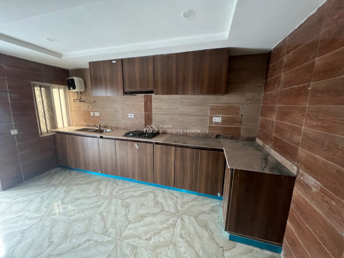 Spacious 4 Bedroom Semi-detached Duplex, Ikate, Lekki, Lagos, Semi-detached Duplex for Rent