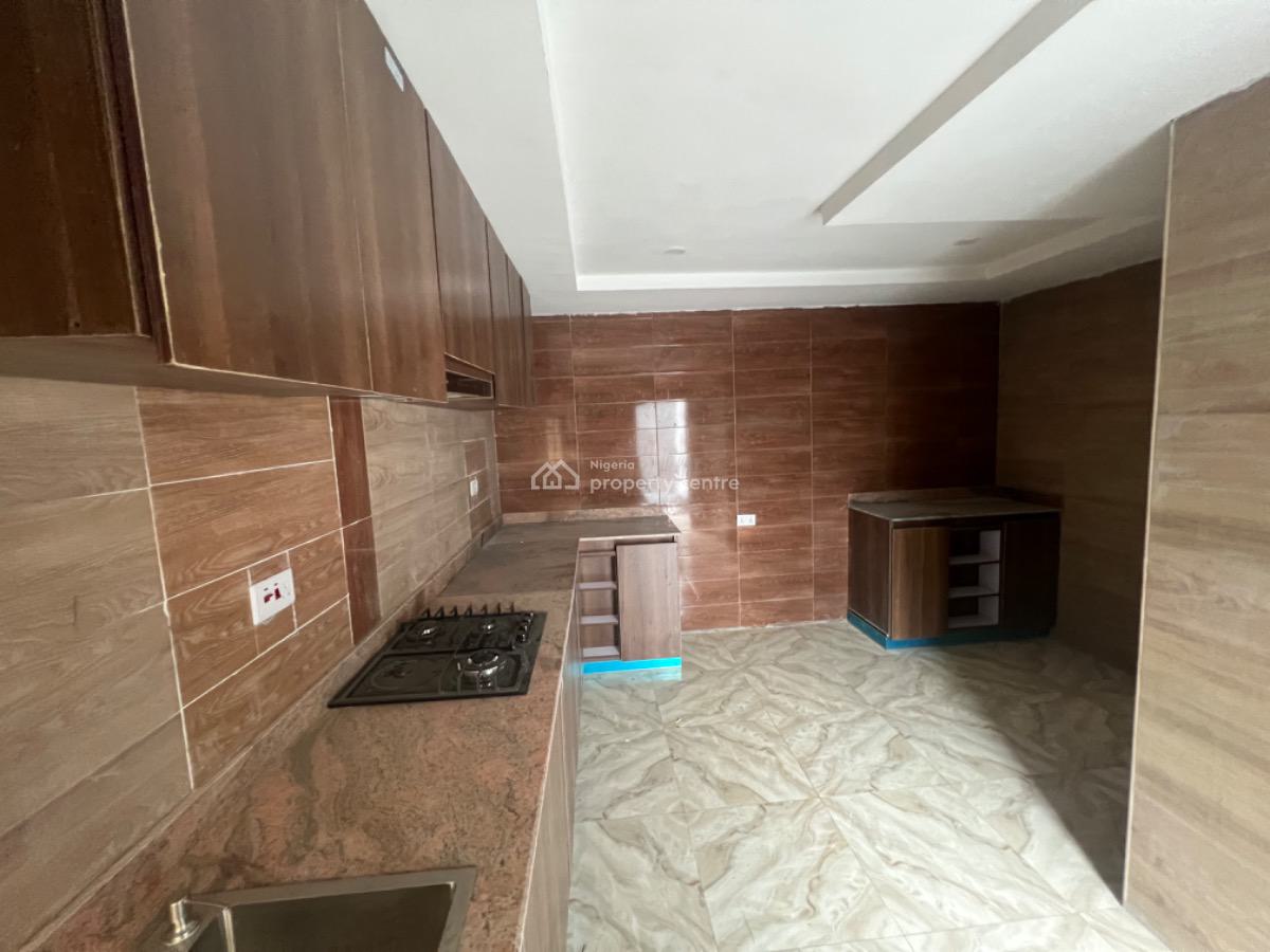 Spacious 4 Bedroom Semi-detached Duplex, Ikate, Lekki, Lagos, Semi-detached Duplex for Rent