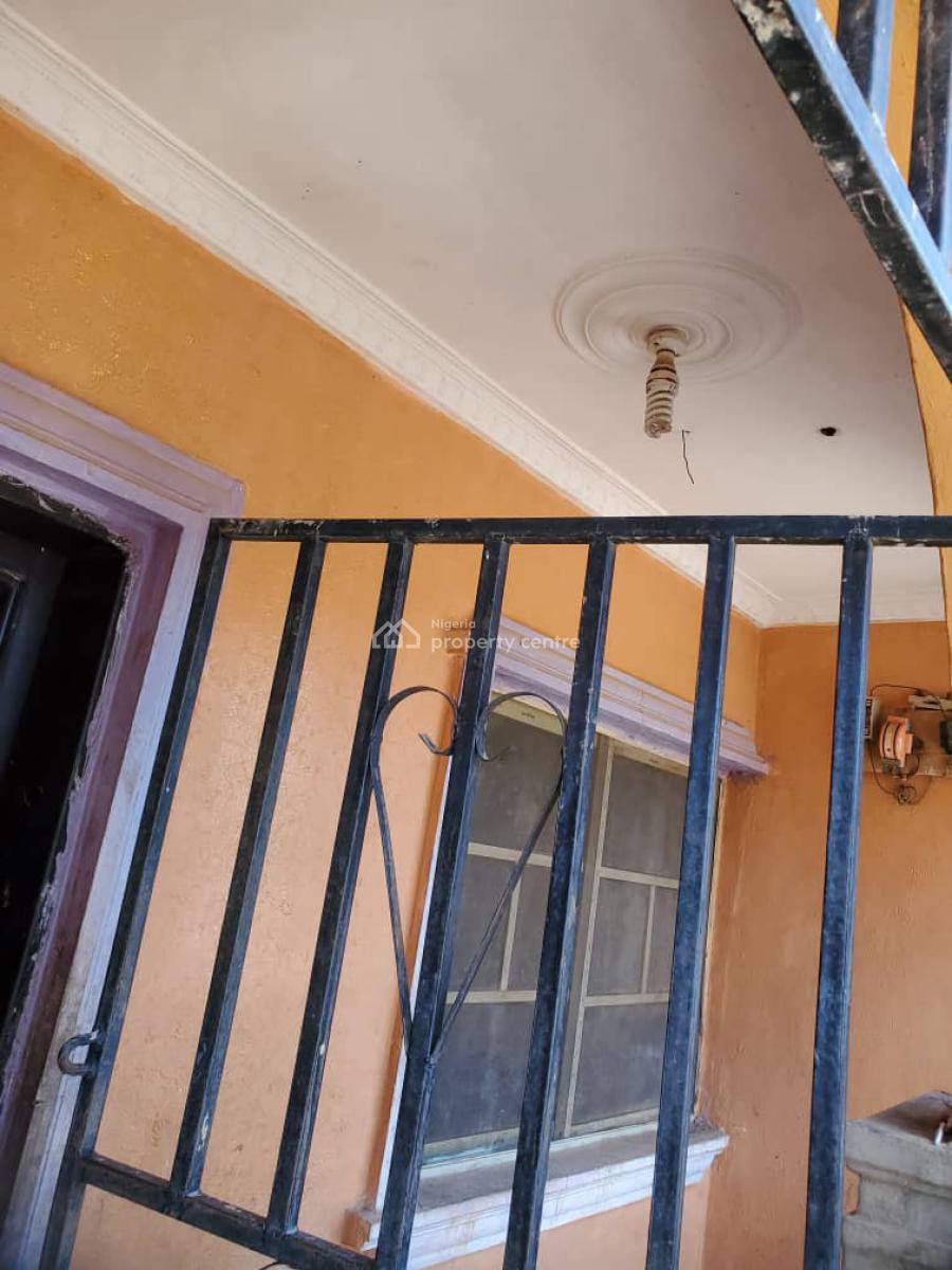 House at Onila Muslim Ibadan, Olopo Street Onila/ayetoro, Ibadan, Oyo, House for Sale