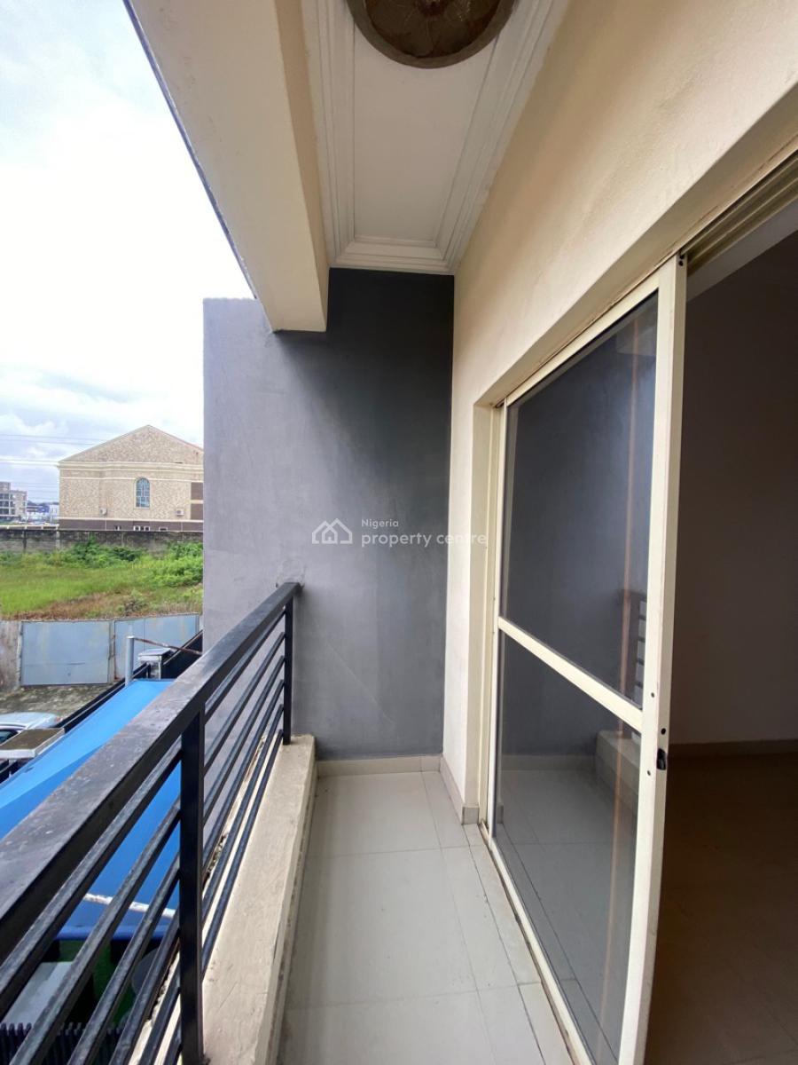 4 Bedroom Terrace Duplex with Bq, Oral Estate, Lekki, Lagos, Terraced Duplex for Rent