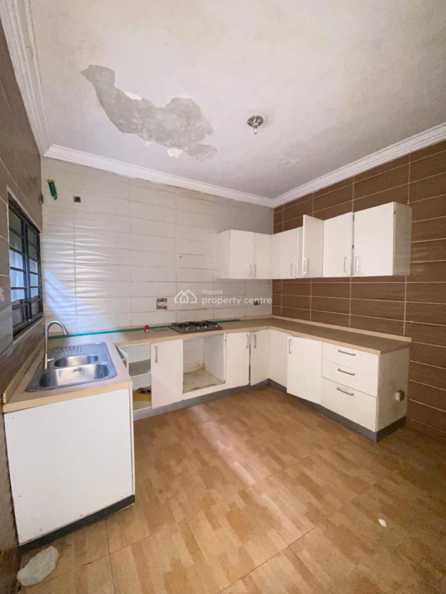 4 Bedroom Terrace Duplex with Bq, Oral Estate, Lekki, Lagos, Terraced Duplex for Rent
