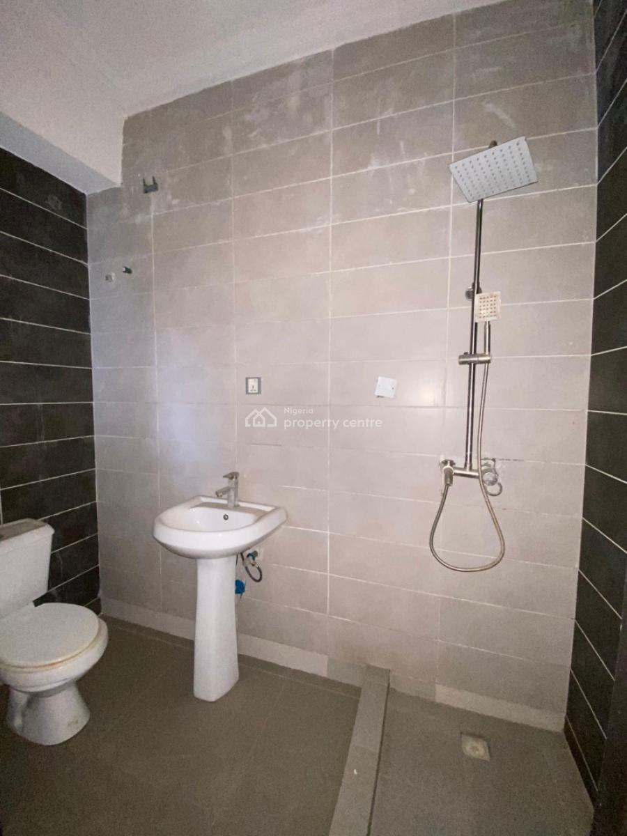 4 Bedroom Terrace Duplex with Bq, Oral Estate, Lekki, Lagos, Terraced Duplex for Rent