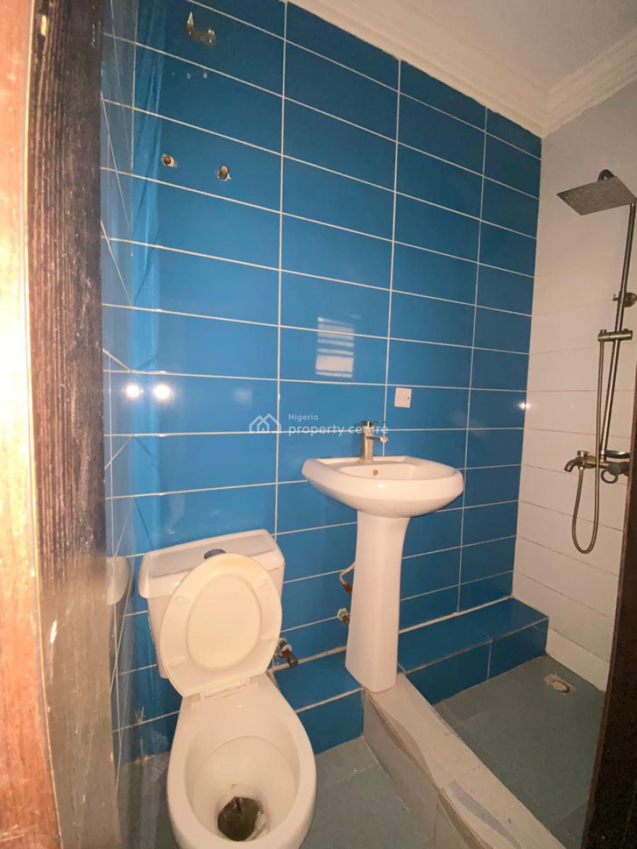 4 Bedroom Terrace Duplex with Bq, Oral Estate, Lekki, Lagos, Terraced Duplex for Rent