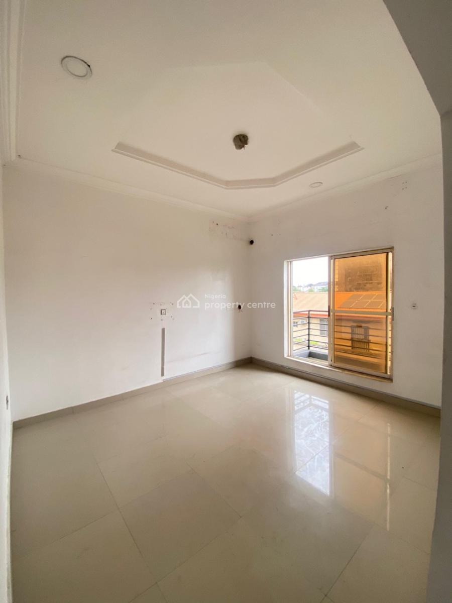 4 Bedroom Terrace Duplex with Bq, Oral Estate, Lekki, Lagos, Terraced Duplex for Rent
