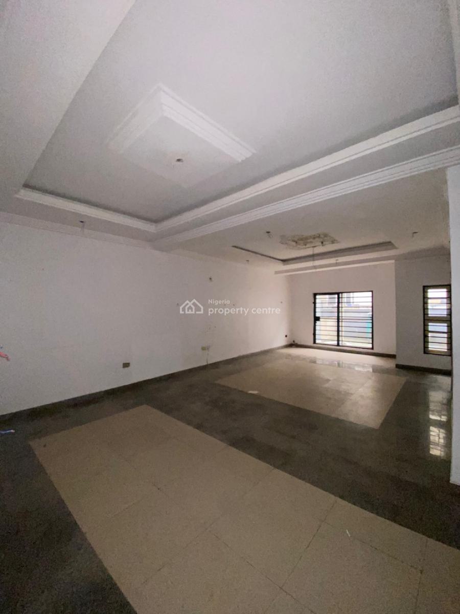 4 Bedroom Terrace Duplex with Bq, Oral Estate, Lekki, Lagos, Terraced Duplex for Rent