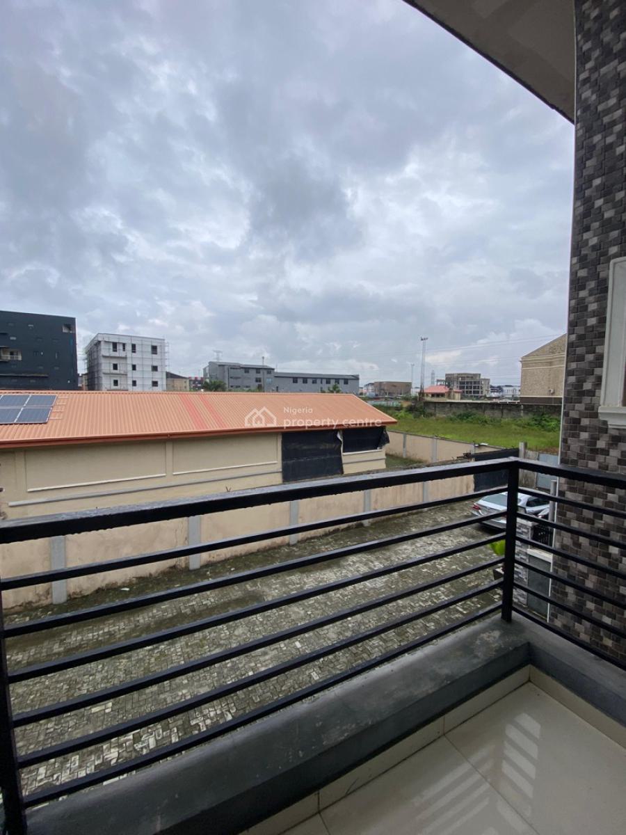 4 Bedroom Terrace Duplex with Bq, Oral Estate, Lekki, Lagos, Terraced Duplex for Rent