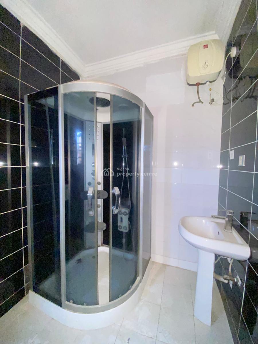 4 Bedroom Terrace Duplex with Bq, Oral Estate, Lekki, Lagos, Terraced Duplex for Rent