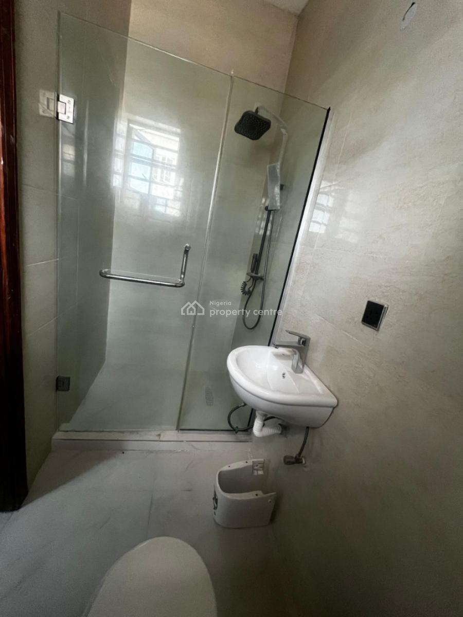 a 4 Bedroom Semi-detached House, Ologolo, Lekki, Lagos, Semi-detached Duplex for Sale
