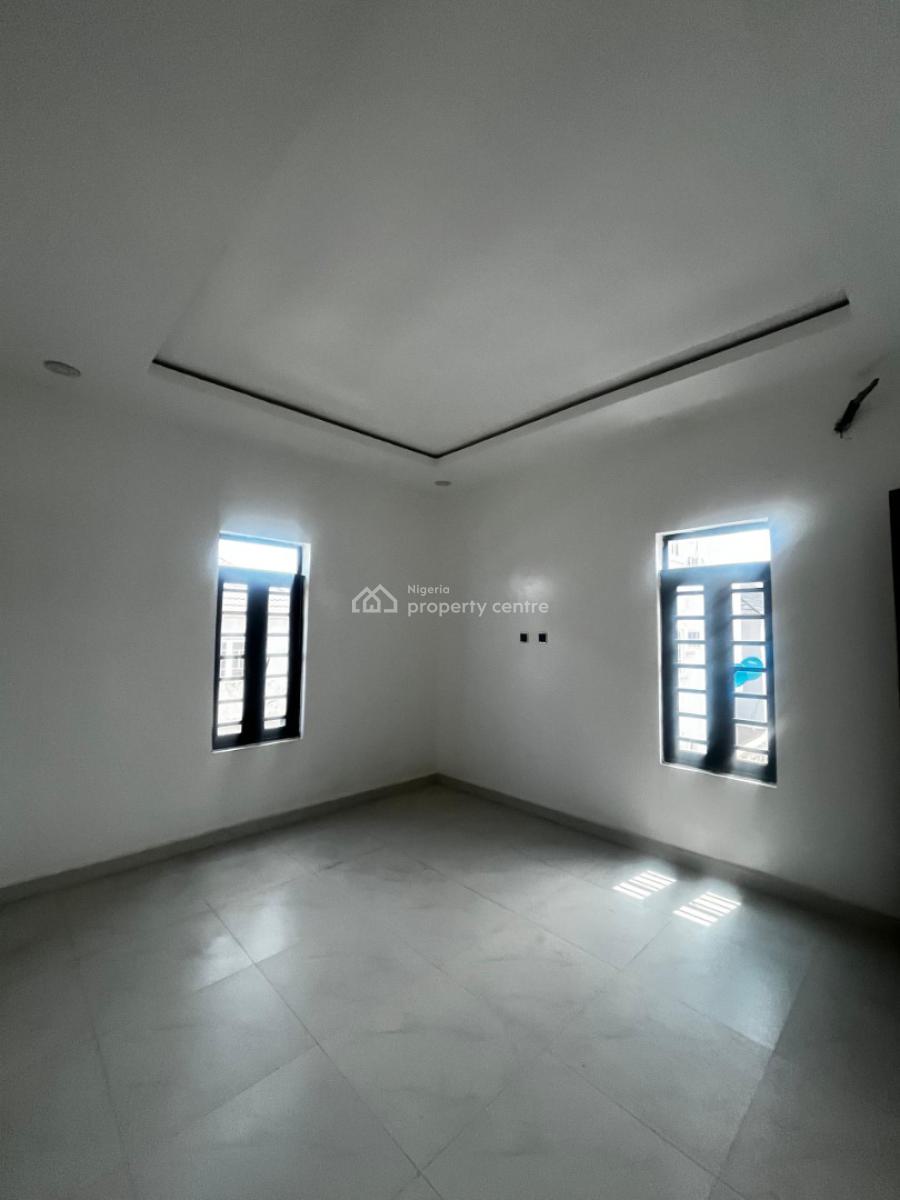 a 4 Bedroom Semi-detached House, Ologolo, Lekki, Lagos, Semi-detached Duplex for Sale