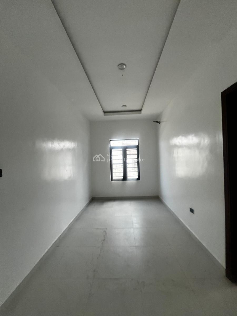 a 4 Bedroom Semi-detached House, Ologolo, Lekki, Lagos, Semi-detached Duplex for Sale