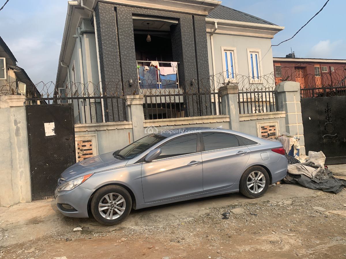 Well Maintained Luxury 2 Bedroom Apartment, Off Agboyi Road, Alapere, Ketu, Lagos, Flat / Apartment for Rent