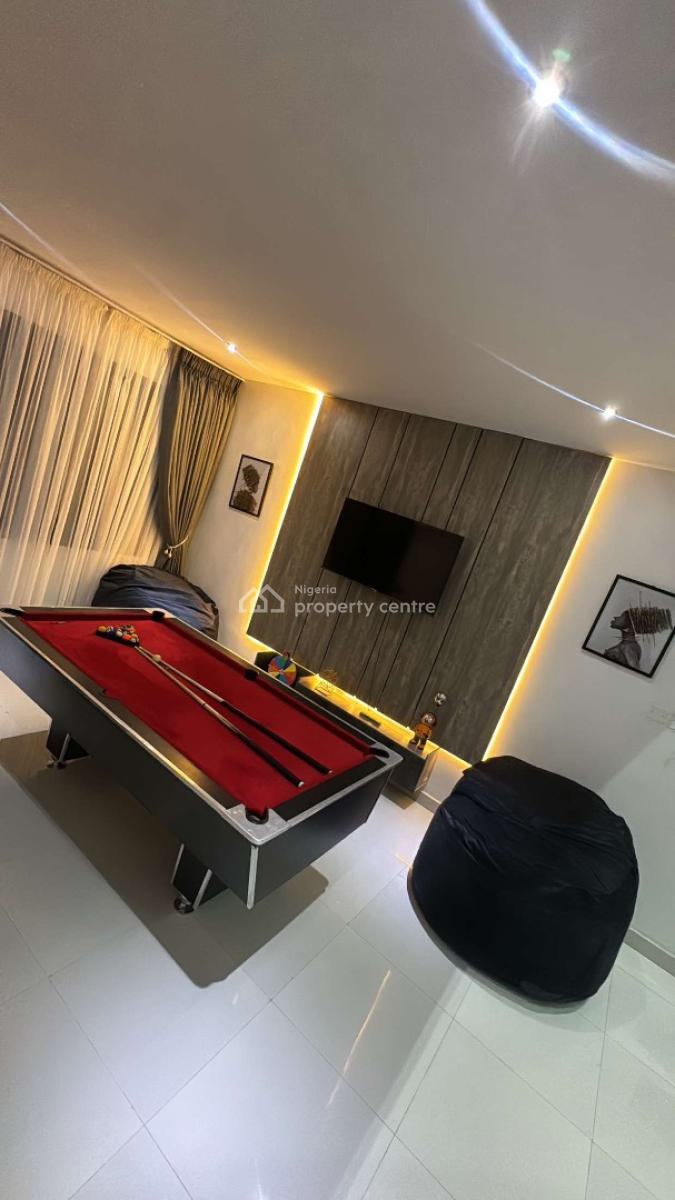 Luxury 4 Bedroom House, Off Freedom Way, Lekki Phase 1, Lekki, Lagos, House for Rent