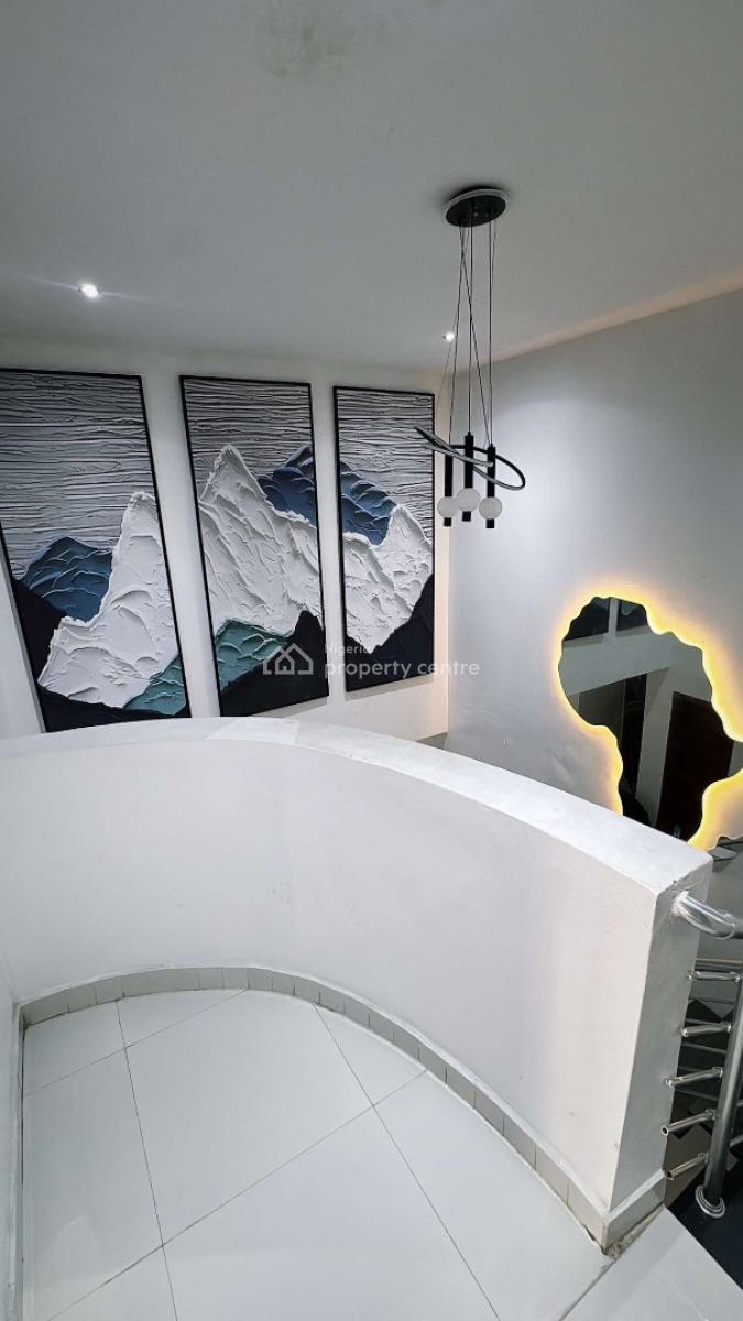 Luxury 4 Bedroom House, Off Freedom Way, Lekki Phase 1, Lekki, Lagos, House for Rent