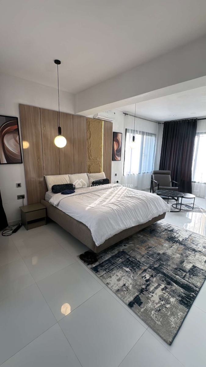 Luxury 4 Bedroom House, Off Freedom Way, Lekki Phase 1, Lekki, Lagos, House for Rent