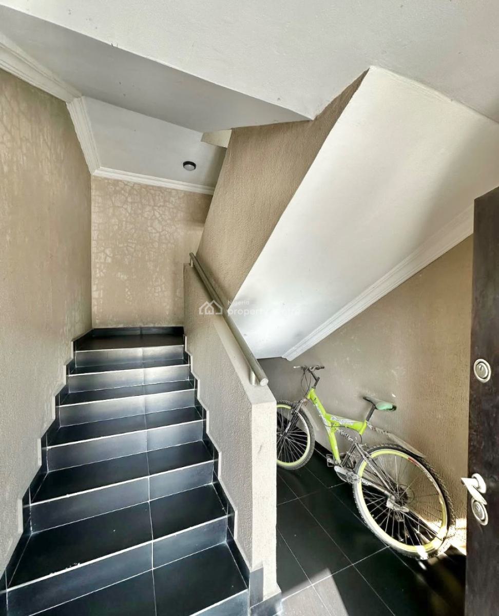 Well Built Serviced 1 Bedroom Apartment, Ikate, Lekki, Lagos, Mini Flat (room and Parlour) for Rent