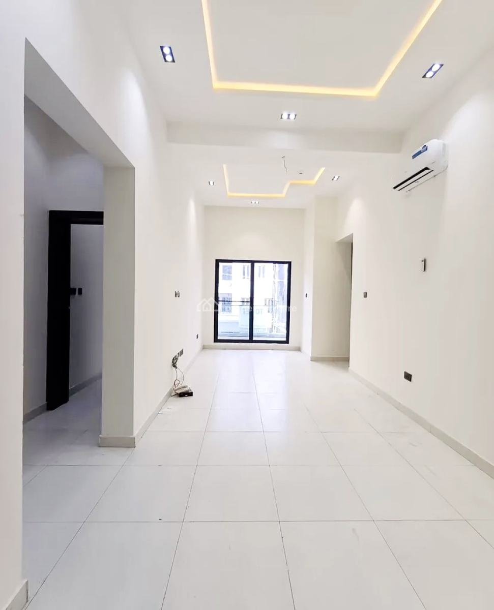 Luxurious 2 Bedroom Apartment with Bq and Swimming Pool, Lekki Phase 1, Lekki, Lagos, Flat / Apartment for Rent