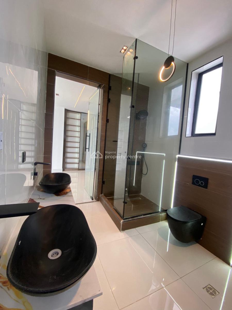 5 Bedroom Fully Detached Duplex with Bq, Pool, Oral Estate, Lekki, Lagos, Detached Duplex for Sale