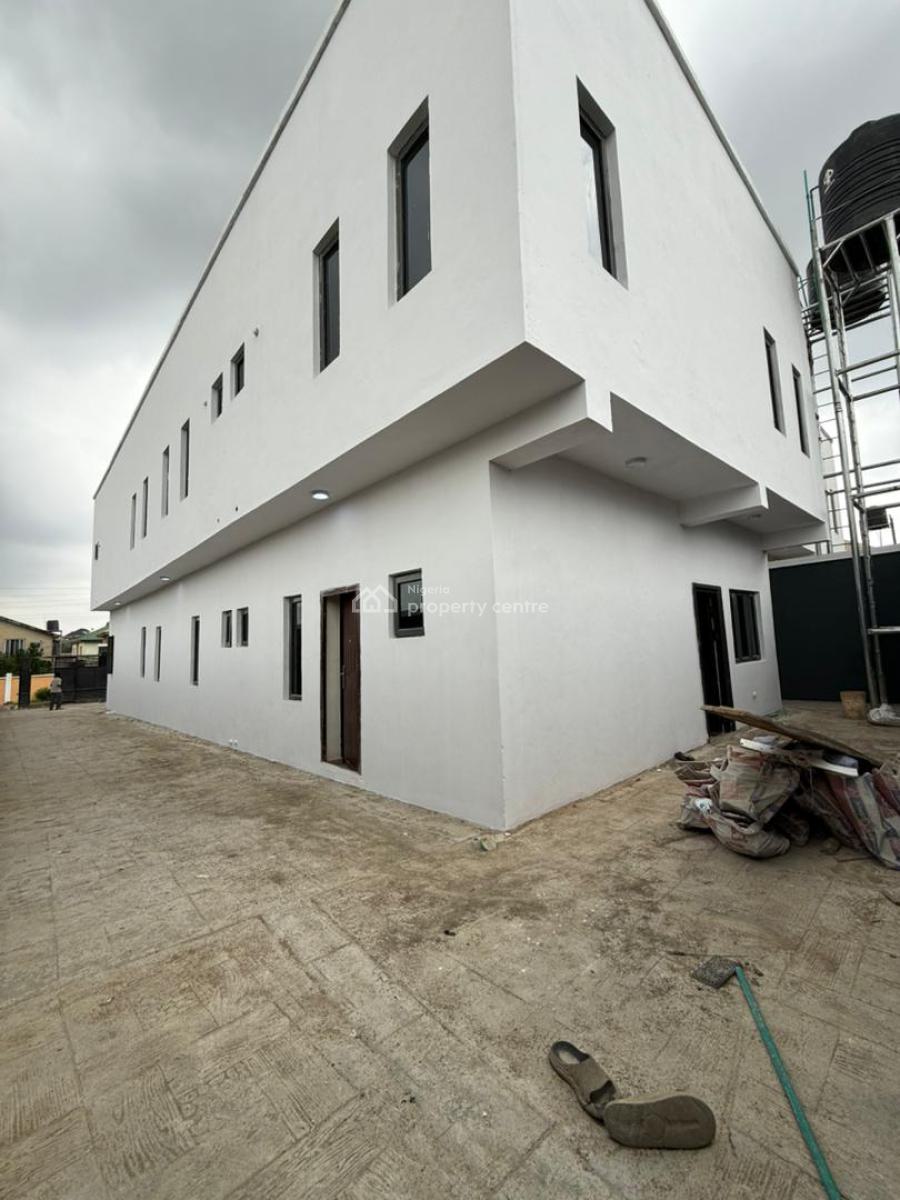 Exquisitely Finished 5 Bedroom Detached Duplex with Bq, Omolayo Estate, Akobo, Ibadan, Oyo, Detached Duplex for Sale