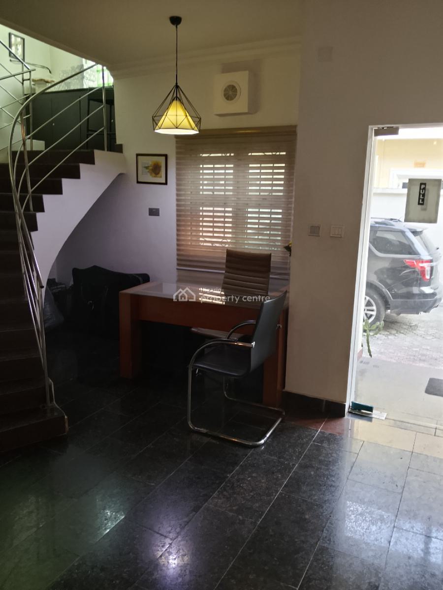 40sqm Office Space (video Available), Chris Madueke Drive, Lekki Phase 1, Lekki, Lagos, Office Space for Rent