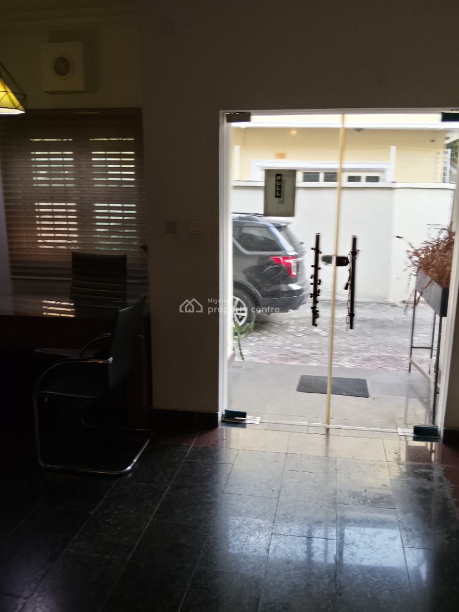 40sqm Office Space (video Available), Chris Madueke Drive, Lekki Phase 1, Lekki, Lagos, Office Space for Rent