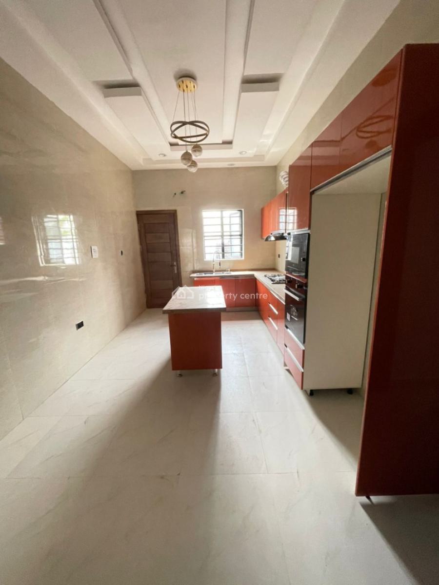 Sublime Luxury, 4 Bedroom Semi Detached Duplex, Ologolo Lekki Lagos, Ologolo, Lekki, Lagos, Semi-detached Duplex for Sale