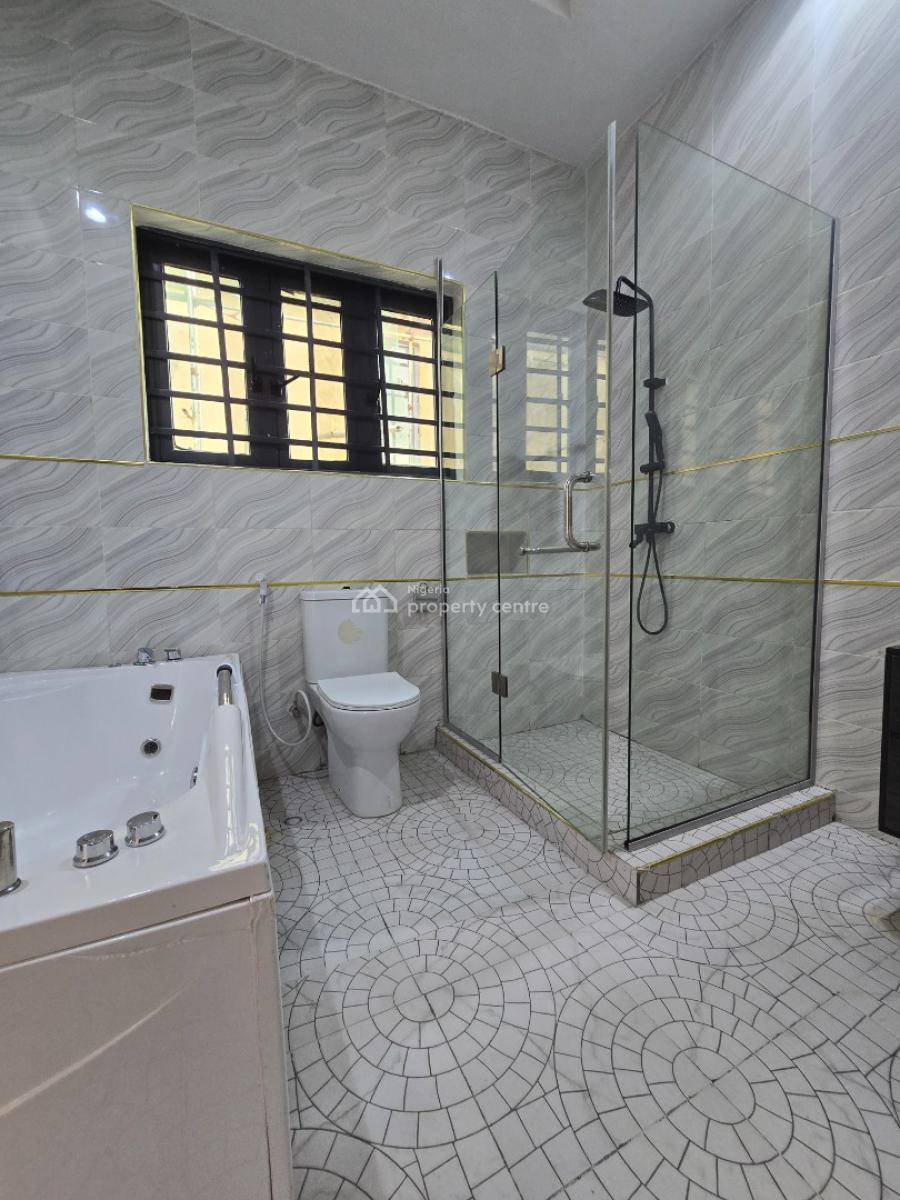 Newly Built 5 Bedroom House, Osapa, Lekki, Lagos, Detached Duplex for Sale