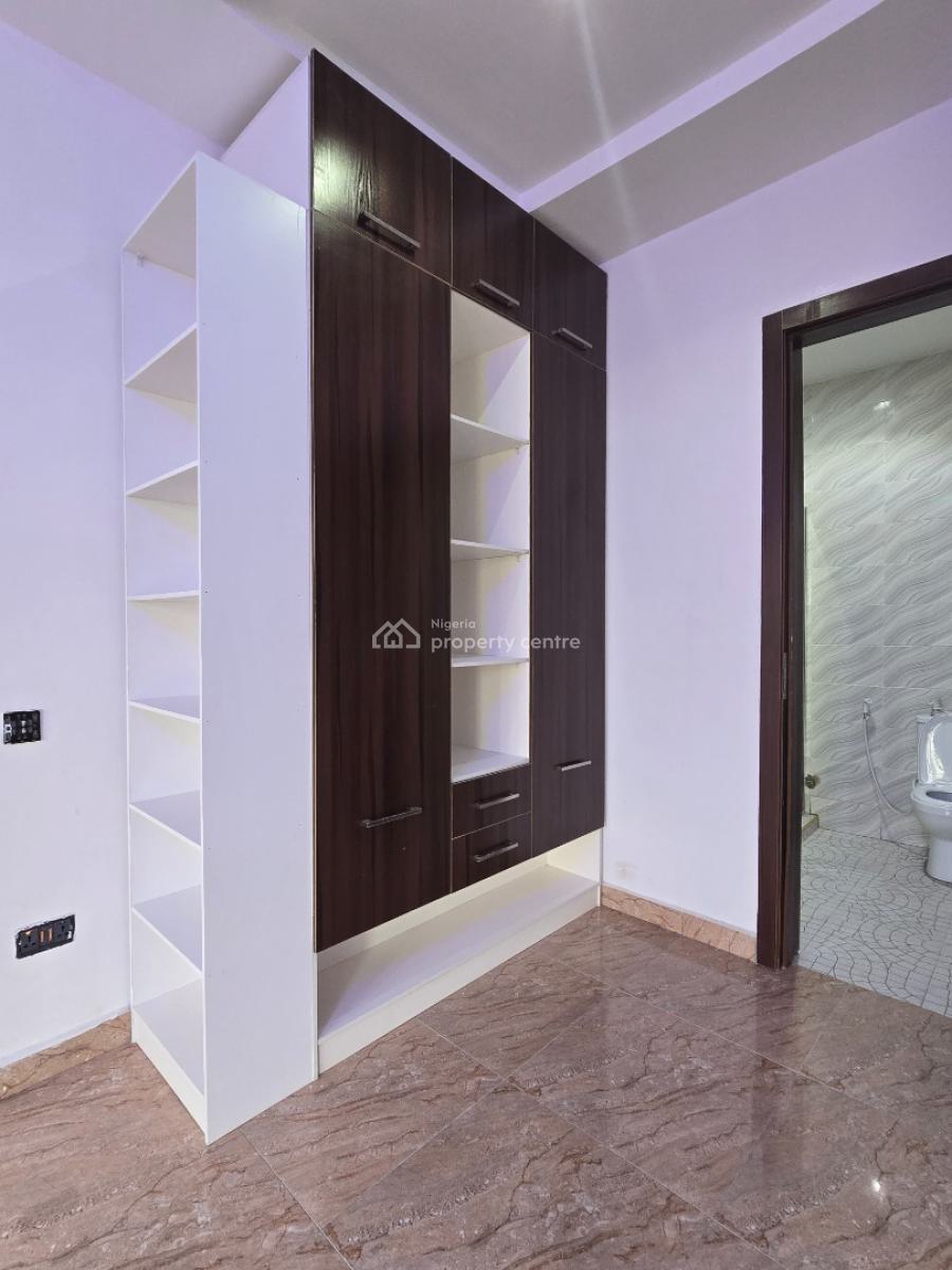 Newly Built 5 Bedroom House, Osapa, Lekki, Lagos, Detached Duplex for Sale