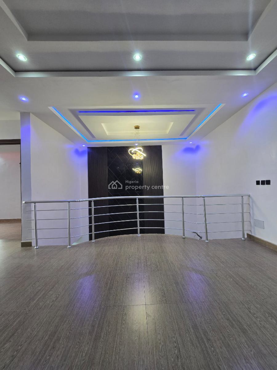 Newly Built 5 Bedroom House, Osapa, Lekki, Lagos, Detached Duplex for Sale