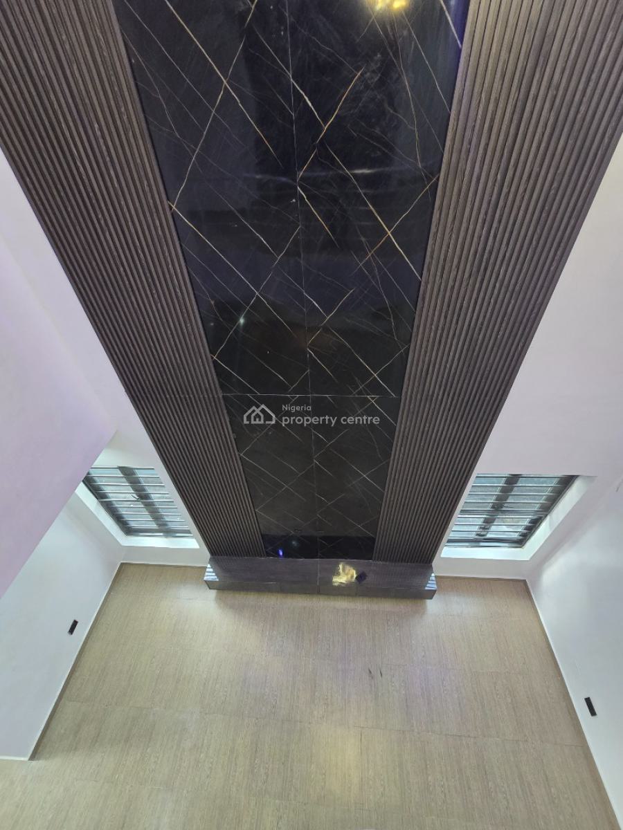 Newly Built 5 Bedroom House, Osapa, Lekki, Lagos, Detached Duplex for Sale