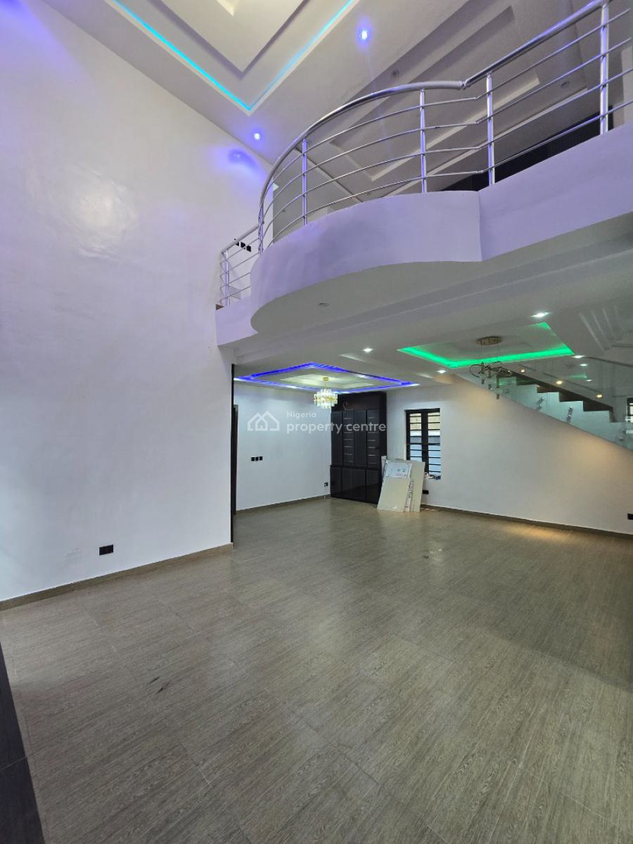 Newly Built 5 Bedroom House, Osapa, Lekki, Lagos, Detached Duplex for Sale