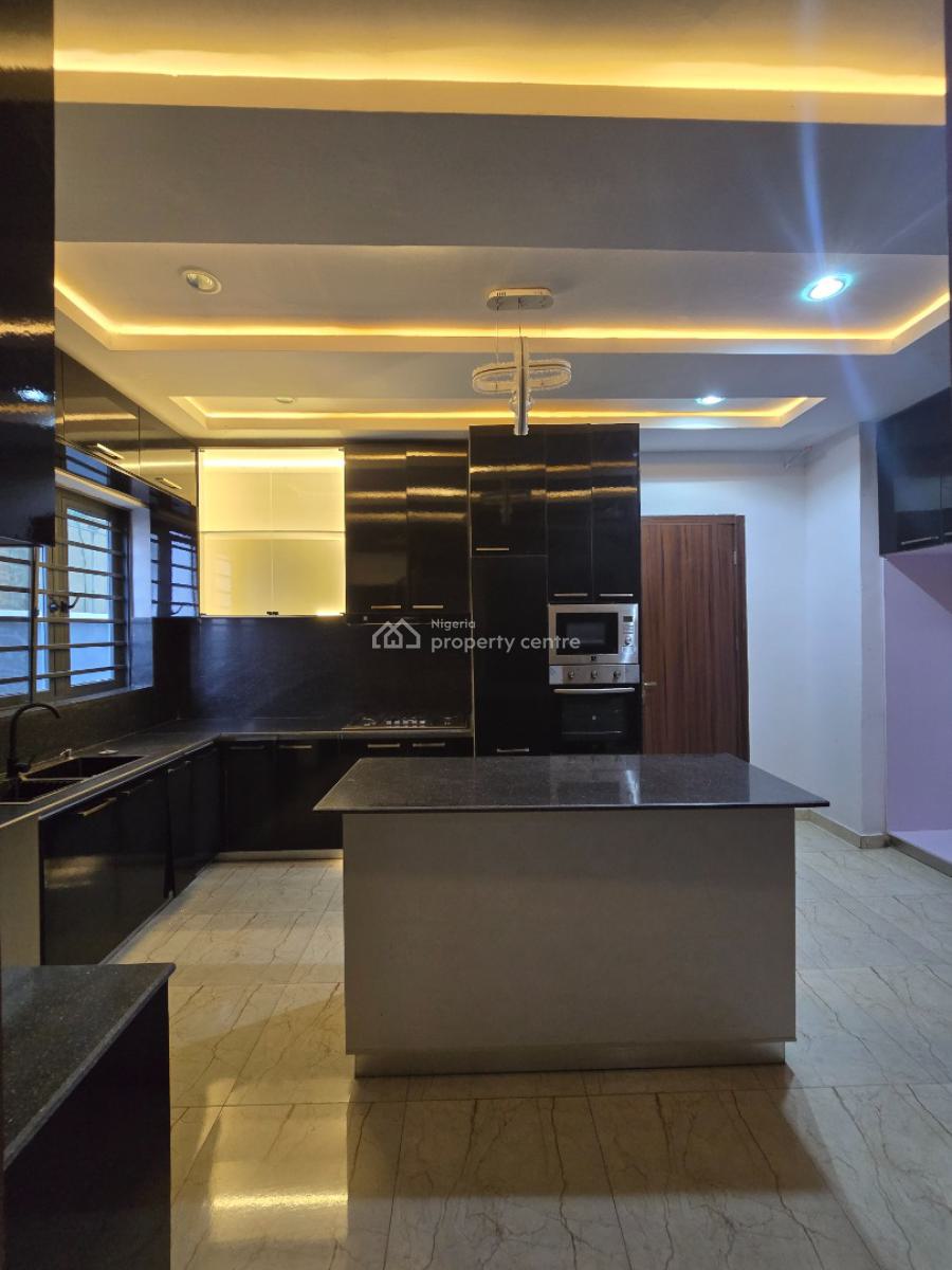 Newly Built 5 Bedroom House, Osapa, Lekki, Lagos, Detached Duplex for Sale