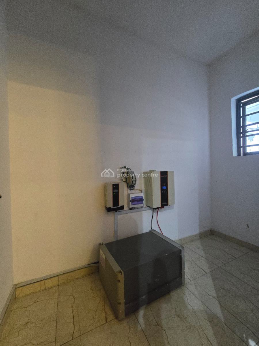 Newly Built 5 Bedroom House, Osapa, Lekki, Lagos, Detached Duplex for Sale